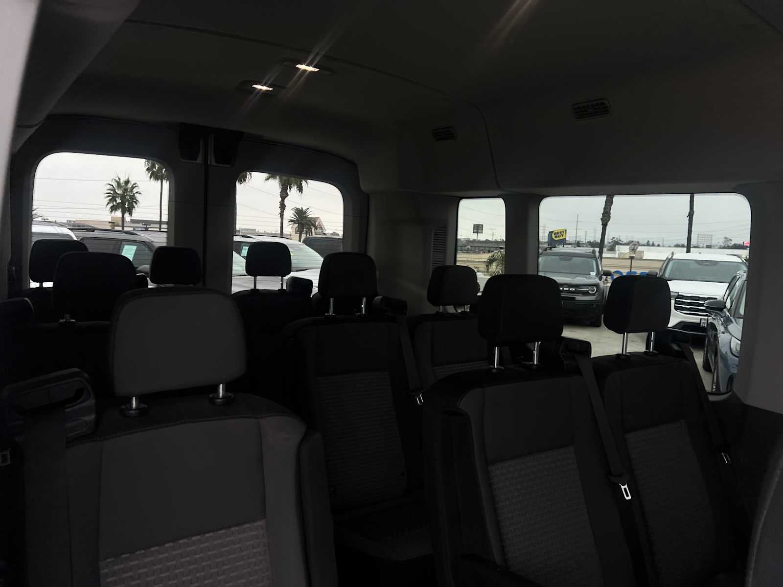 2023 Ford Transit Passenger XLT