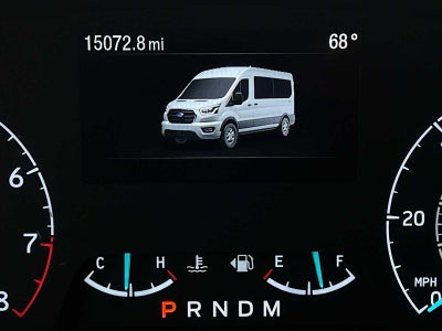 2023 Ford Transit Passenger XLT