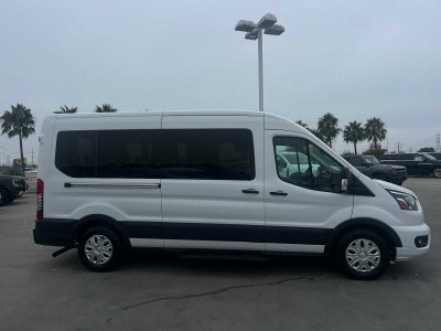2023 Ford Transit Passenger XLT