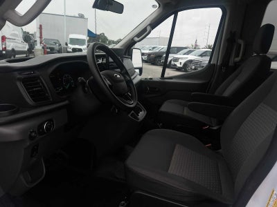 2023 Ford Transit Passenger XLT