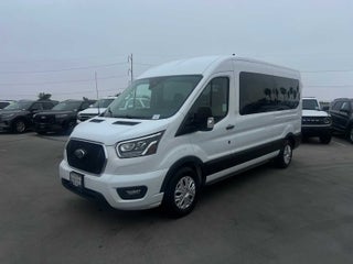 2023 Ford Transit Passenger XLT