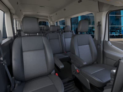 2025 Ford Transit Passenger XL