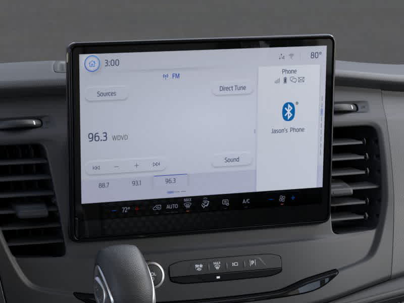 2025 Ford Transit Passenger XL