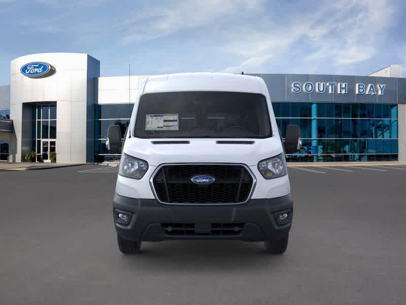 2025 Ford Transit Passenger XL