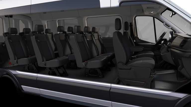 2025 Ford Transit Passenger XL