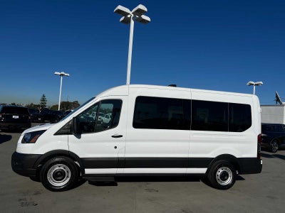 2026 Ford Transit Passenger Passenger Van XL