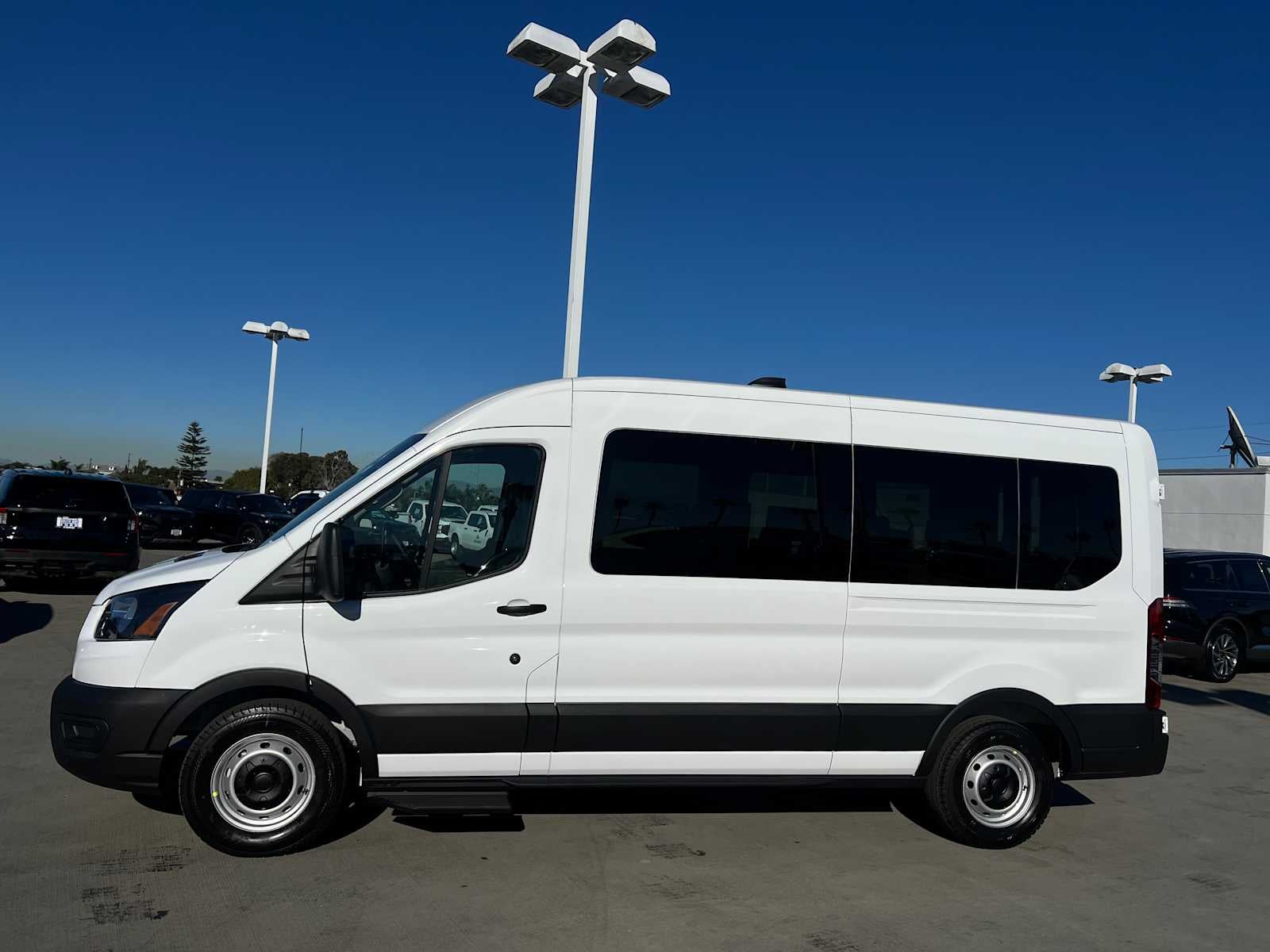 2026 Ford Transit Passenger Passenger Van XL