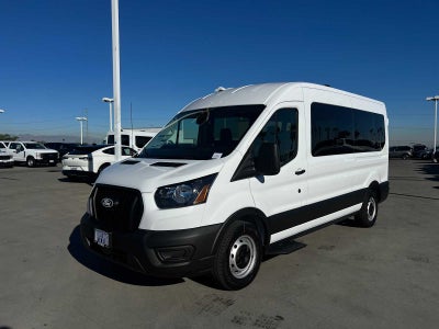 2026 Ford Transit Passenger Passenger Van XL