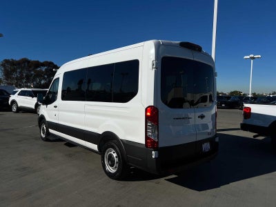 2026 Ford Transit Passenger Passenger Van XL