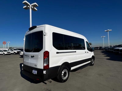2026 Ford Transit Passenger Passenger Van XL