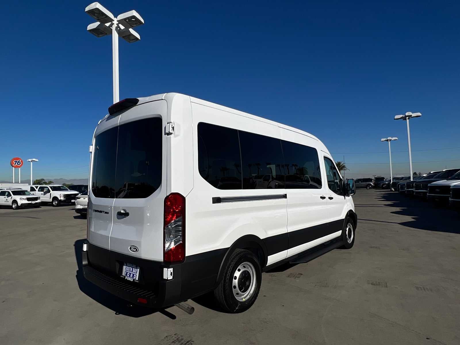 2026 Ford Transit Passenger Passenger Van XL