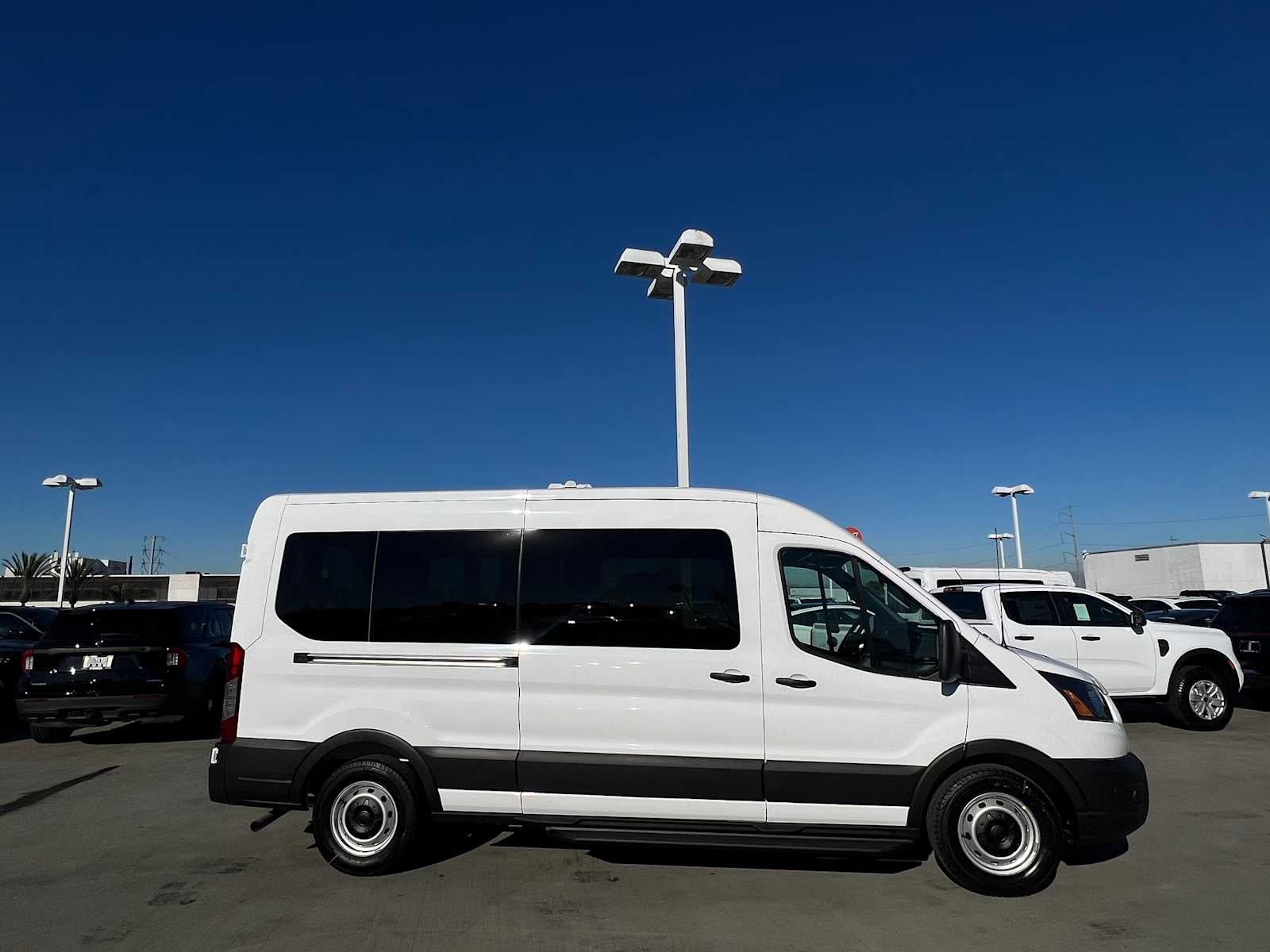 2026 Ford Transit Passenger Passenger Van XL