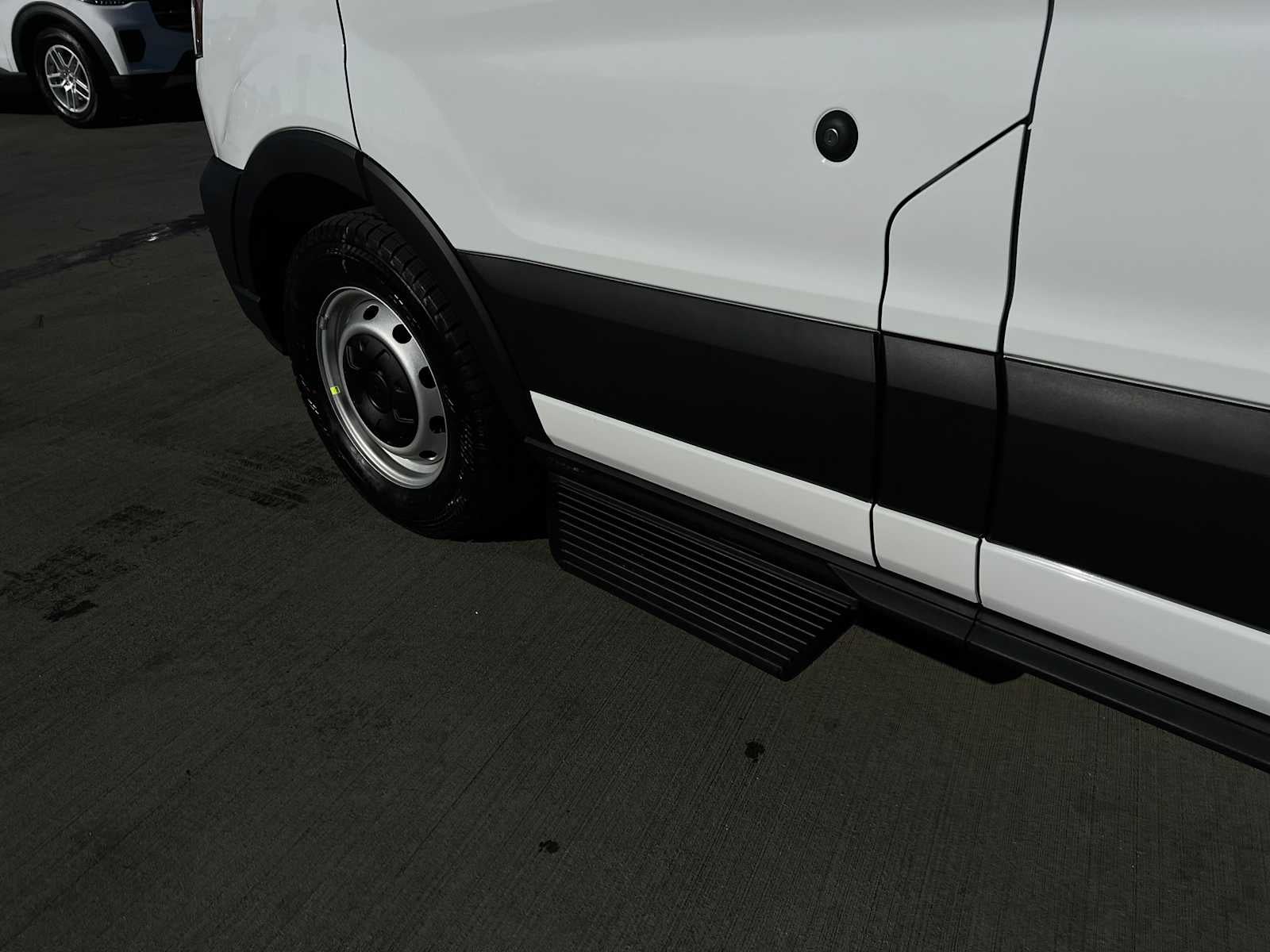 2026 Ford Transit Passenger Passenger Van XL