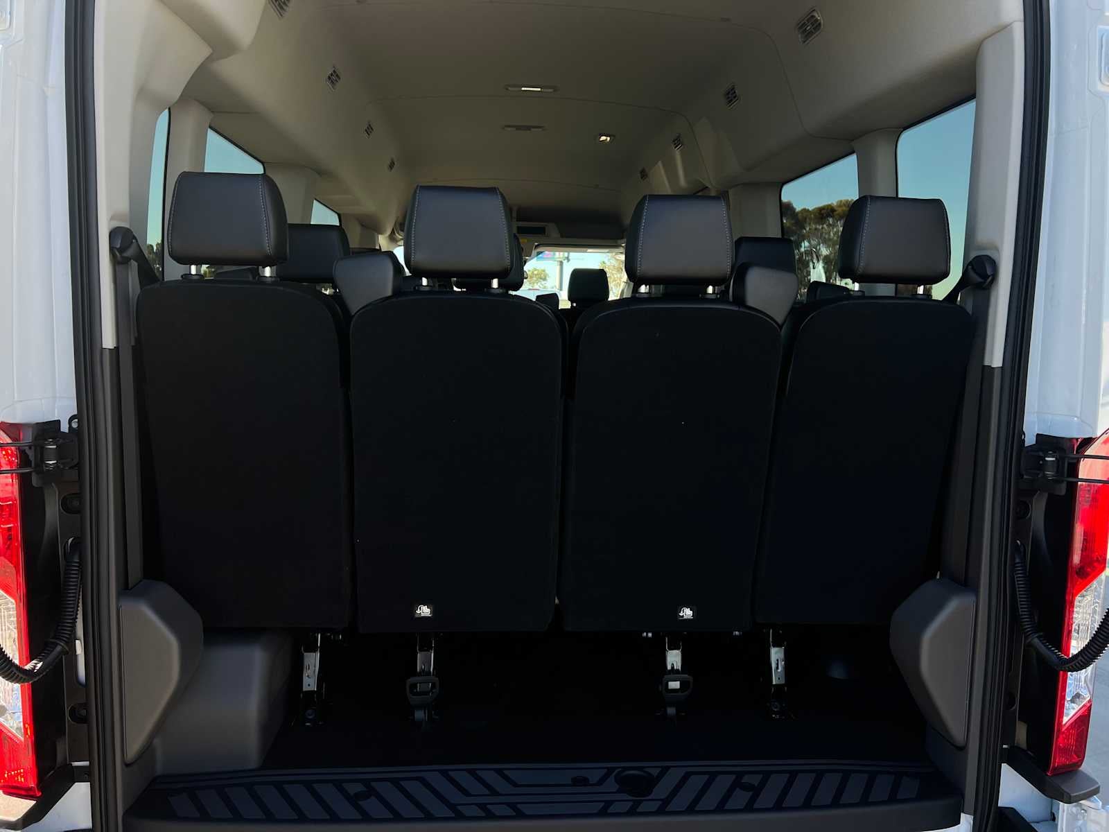 2026 Ford Transit Passenger Passenger Van XL