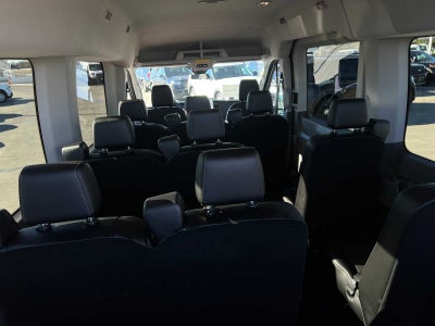 2026 Ford Transit Passenger Passenger Van XL
