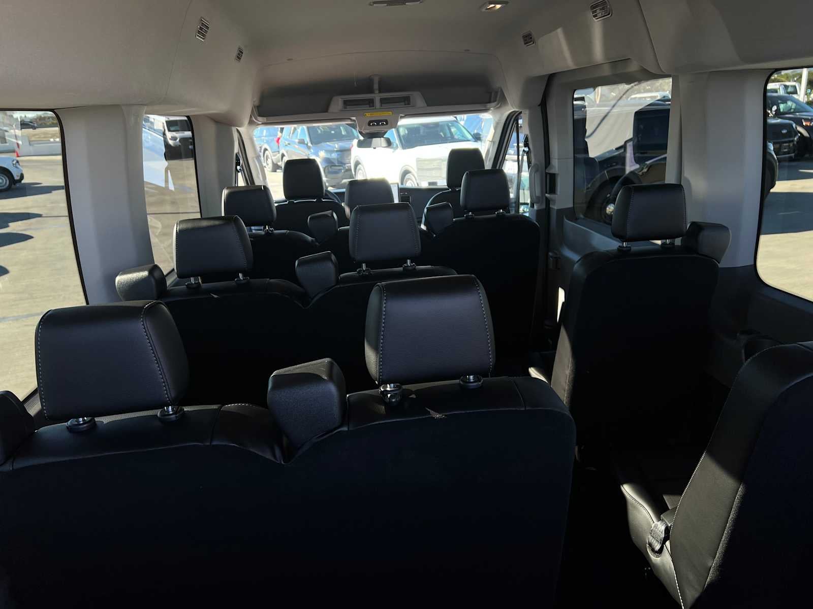 2026 Ford Transit Passenger Passenger Van XL