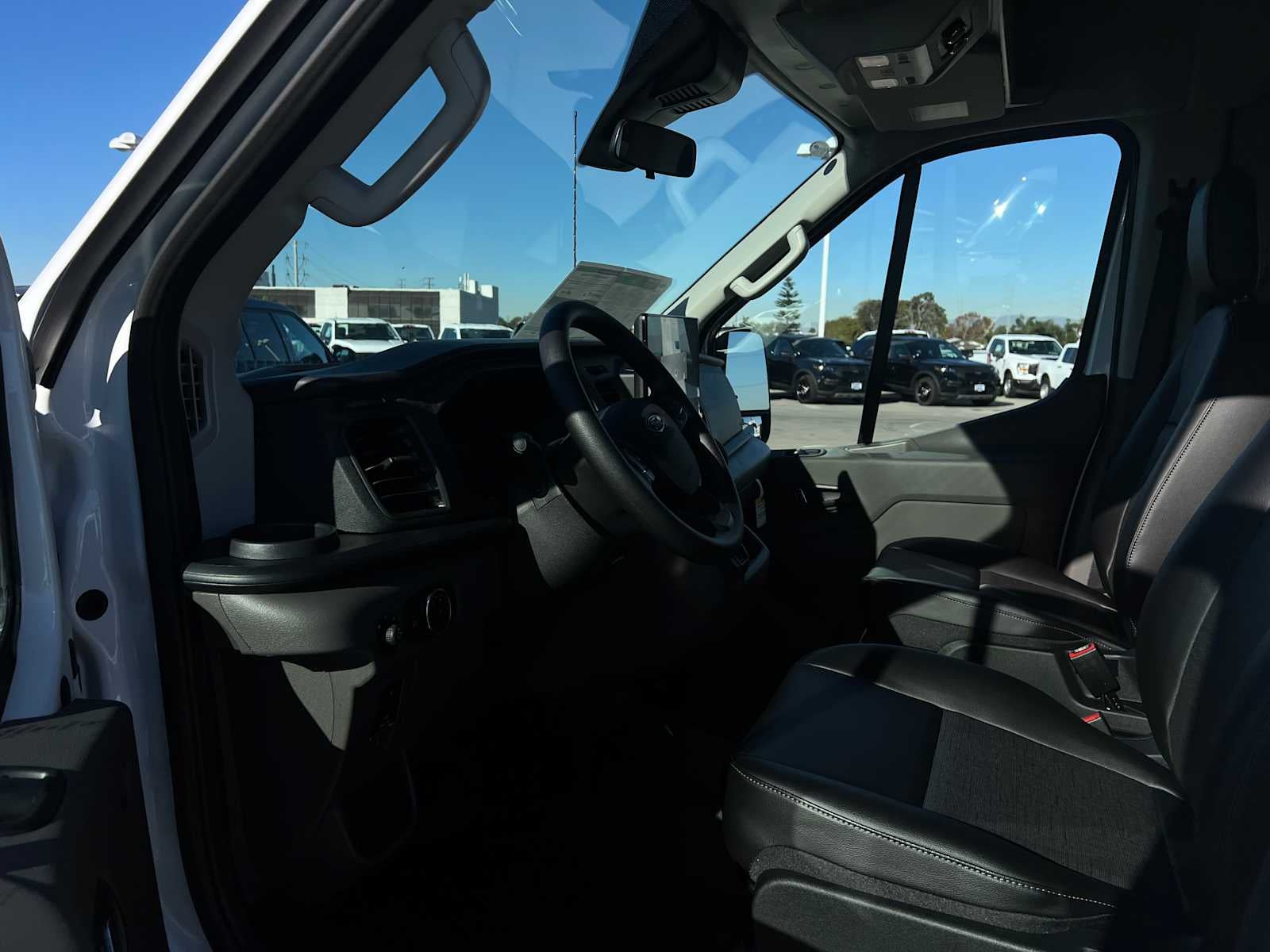 2026 Ford Transit Passenger Passenger Van XL