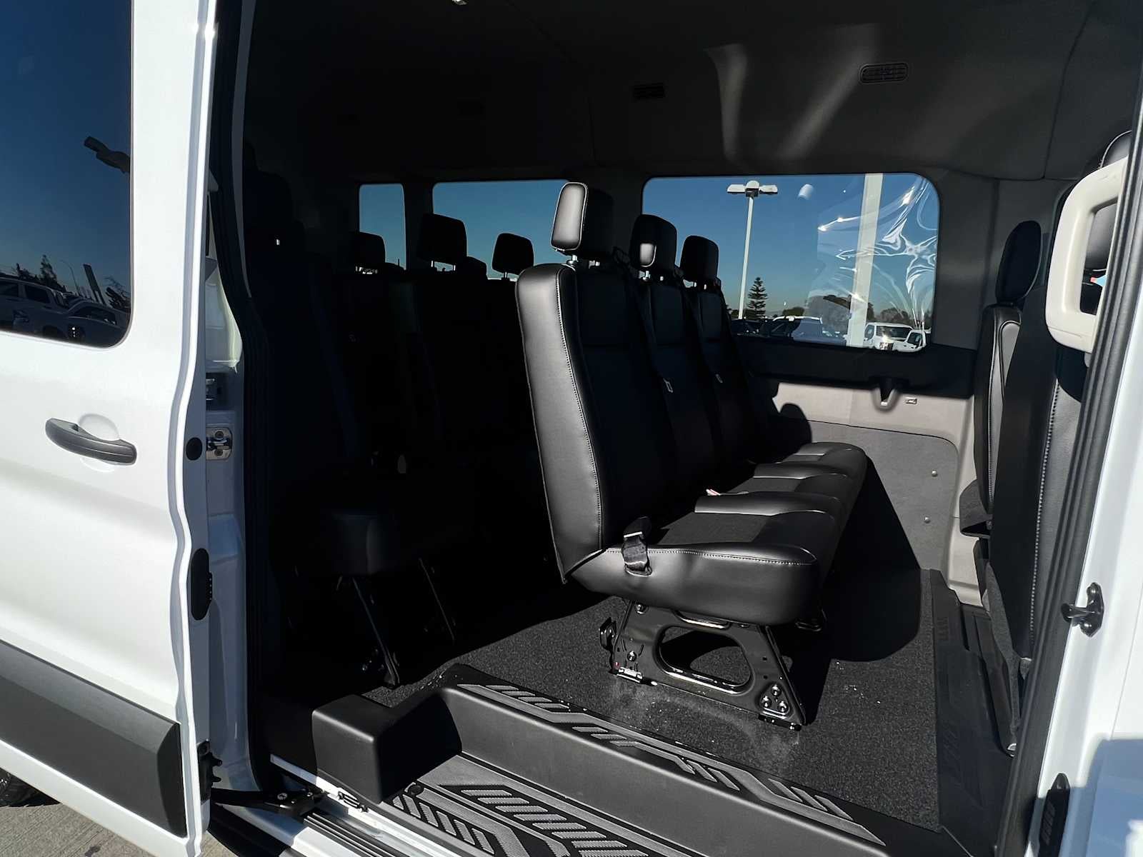 2026 Ford Transit Passenger Passenger Van XL