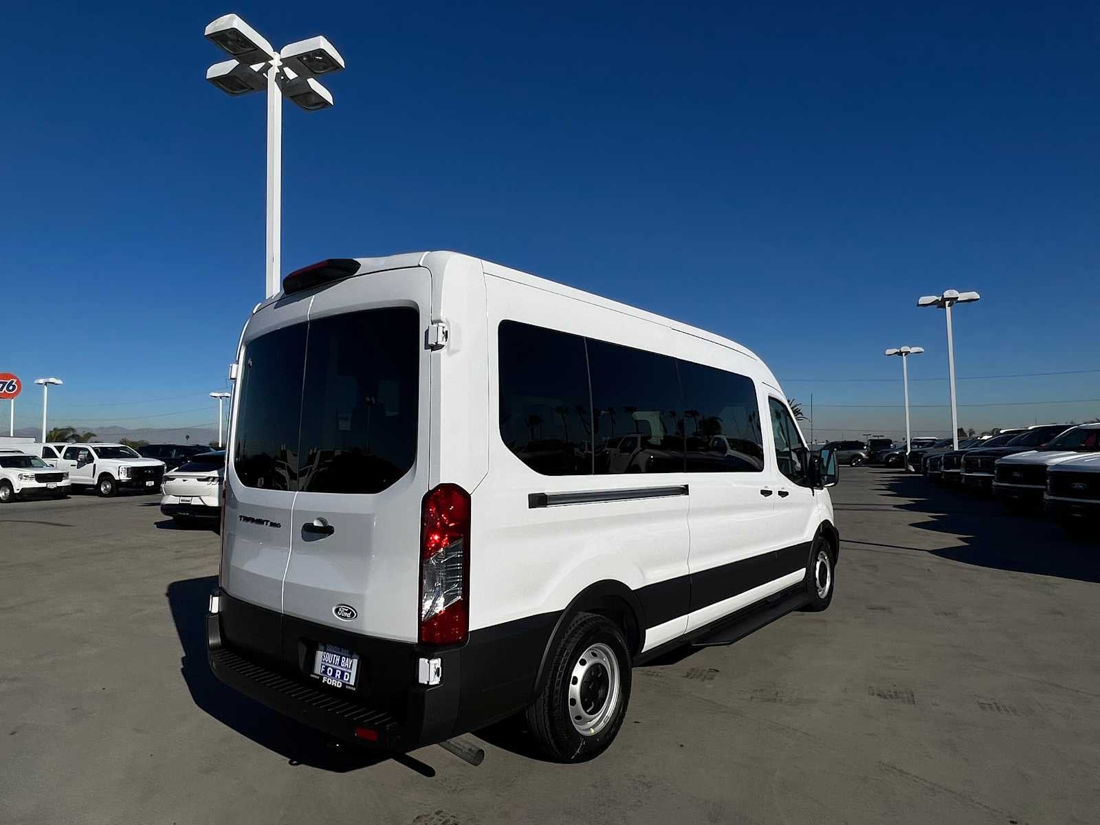 2026 Ford Transit Passenger Passenger Van XL