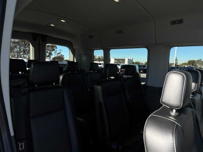 2026 Ford Transit Passenger Passenger Van XL