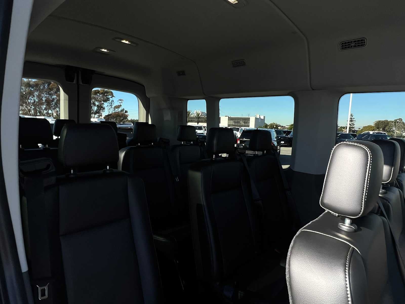 2026 Ford Transit Passenger Passenger Van XL