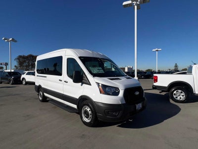 2026 Ford Transit Passenger Passenger Van XL