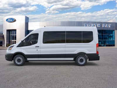 2026 Ford Transit Passenger XL