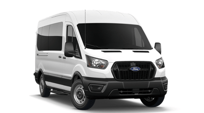 2026 Ford Transit Passenger XL