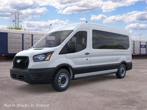 2026 Ford Transit Passenger XL