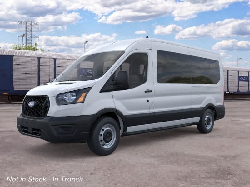 2026 Ford Transit Passenger XL