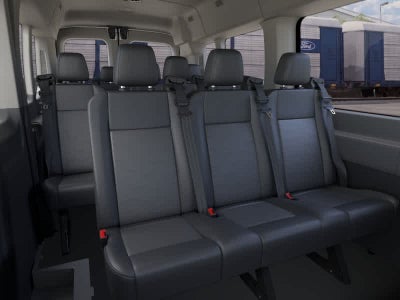 2026 Ford Transit Passenger XL