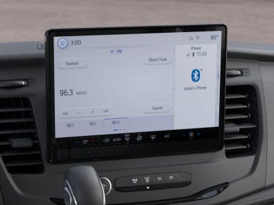 2026 Ford Transit Passenger XL