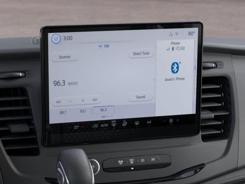 2026 Ford Transit Passenger XL