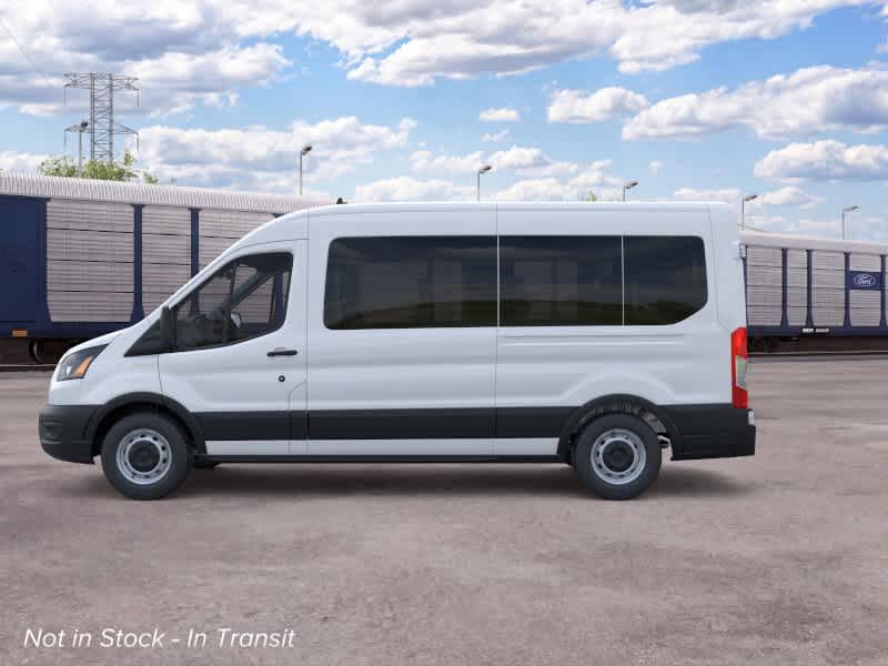 2026 Ford Transit Passenger XL
