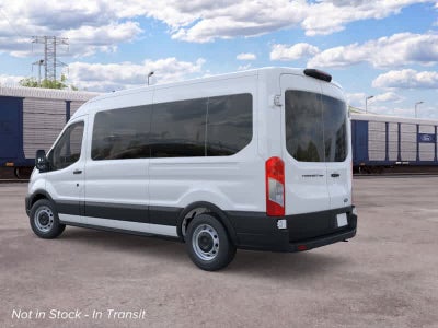 2026 Ford Transit Passenger XL