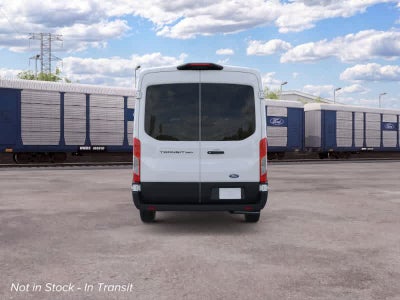 2026 Ford Transit Passenger XL