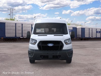 2026 Ford Transit Passenger XL