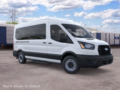 2026 Ford Transit Passenger XL
