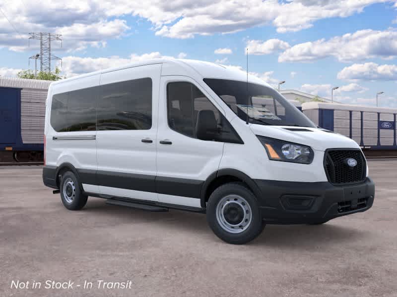 2026 Ford Transit Passenger XL