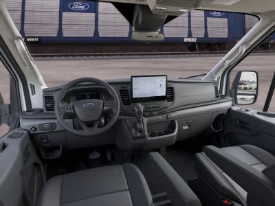2026 Ford Transit Passenger XL