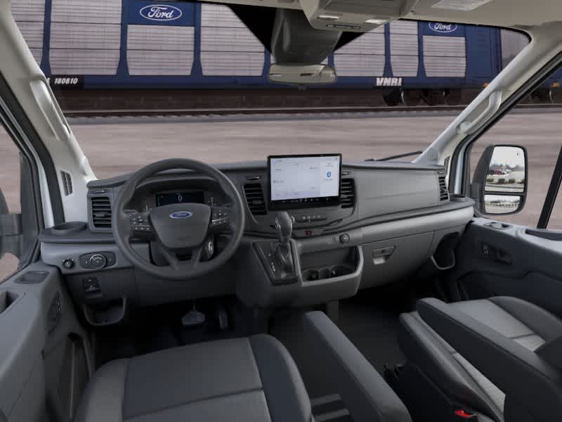 2026 Ford Transit Passenger XL