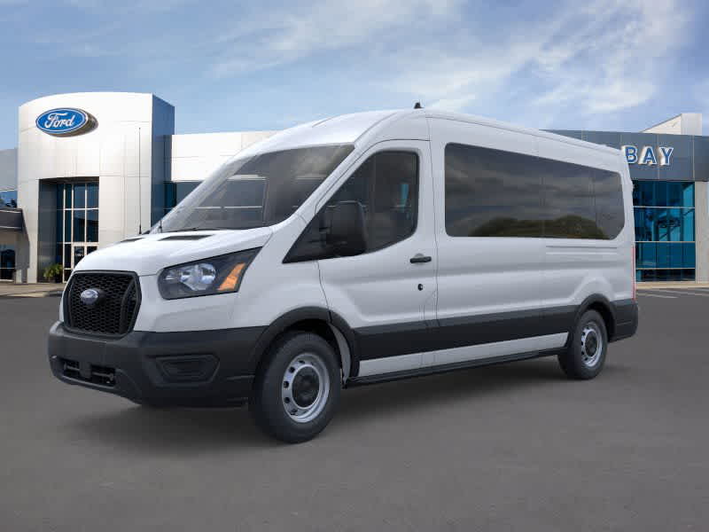 2025 Ford Transit Passenger XL