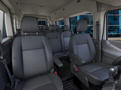 2025 Ford Transit Passenger XL