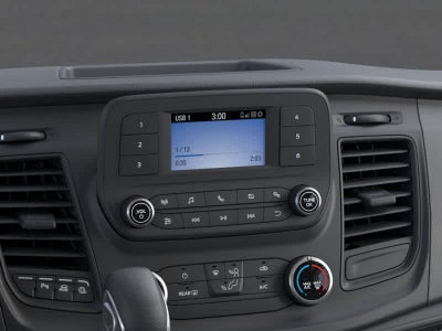 2025 Ford Transit Passenger XL