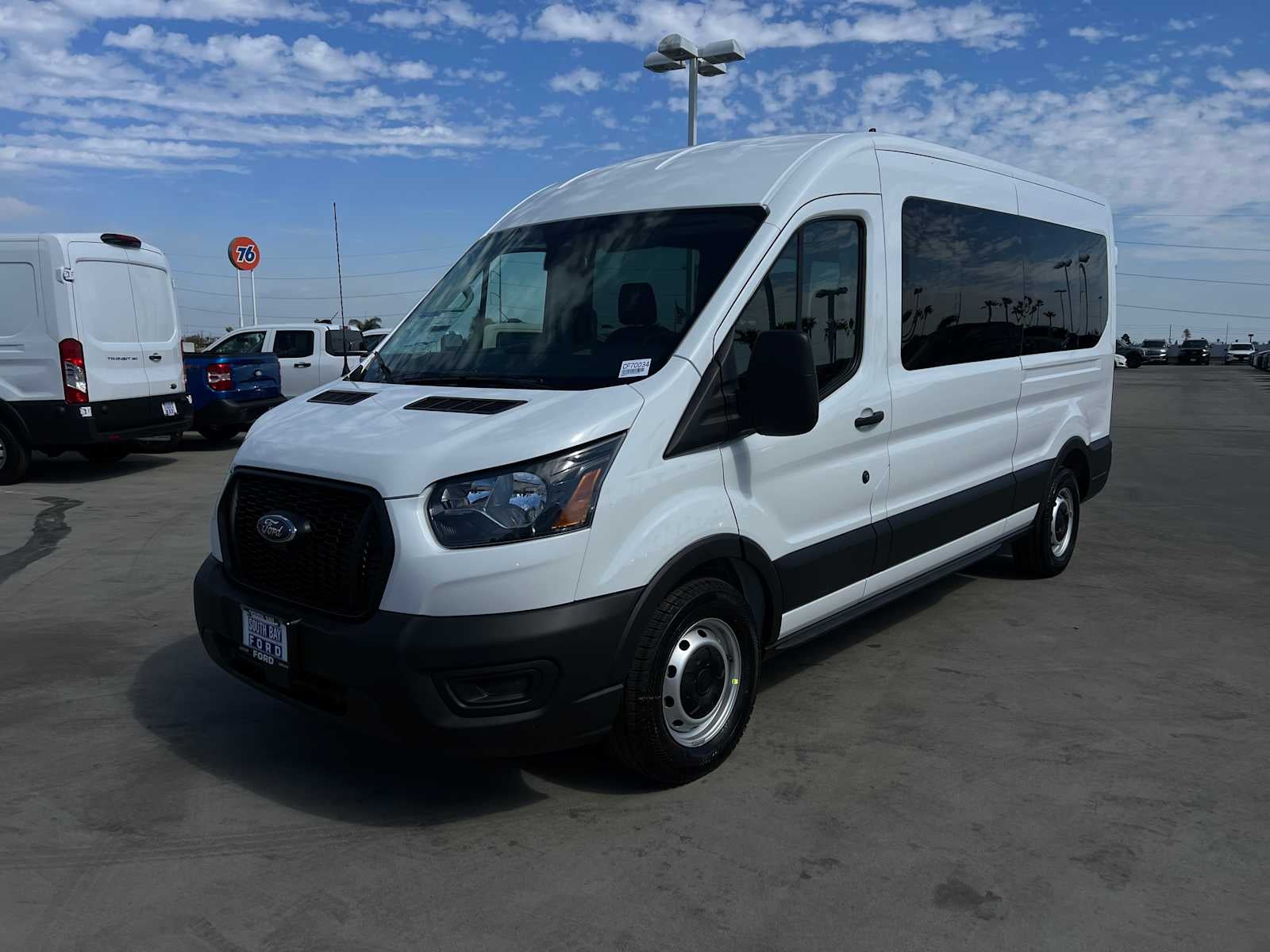 2025 Ford Transit Passenger XL