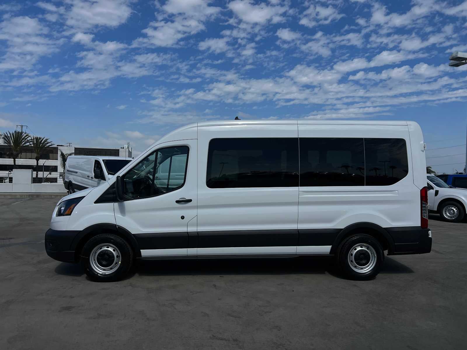 2025 Ford Transit Passenger XL