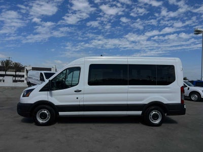 2025 Ford Transit Passenger XL