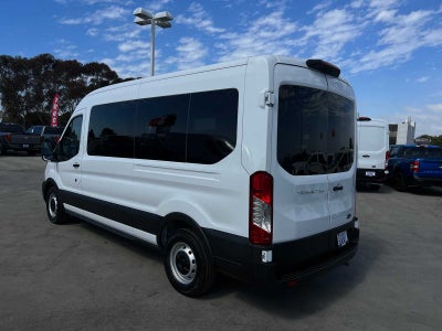 2025 Ford Transit Passenger XL