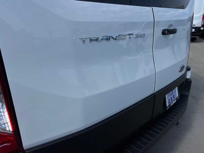 2025 Ford Transit Passenger XL