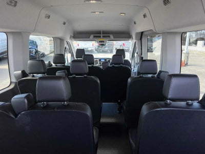 2025 Ford Transit Passenger XL